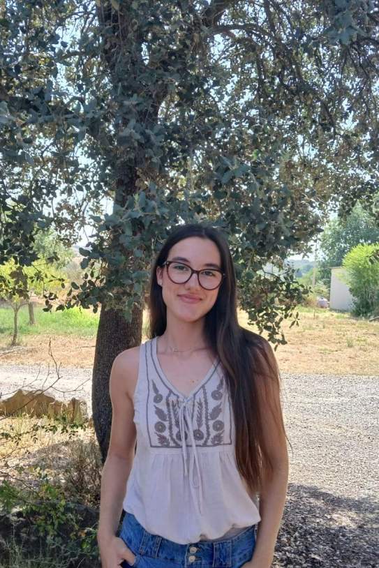 lucia garcia selectivitat pau 2026 lleida