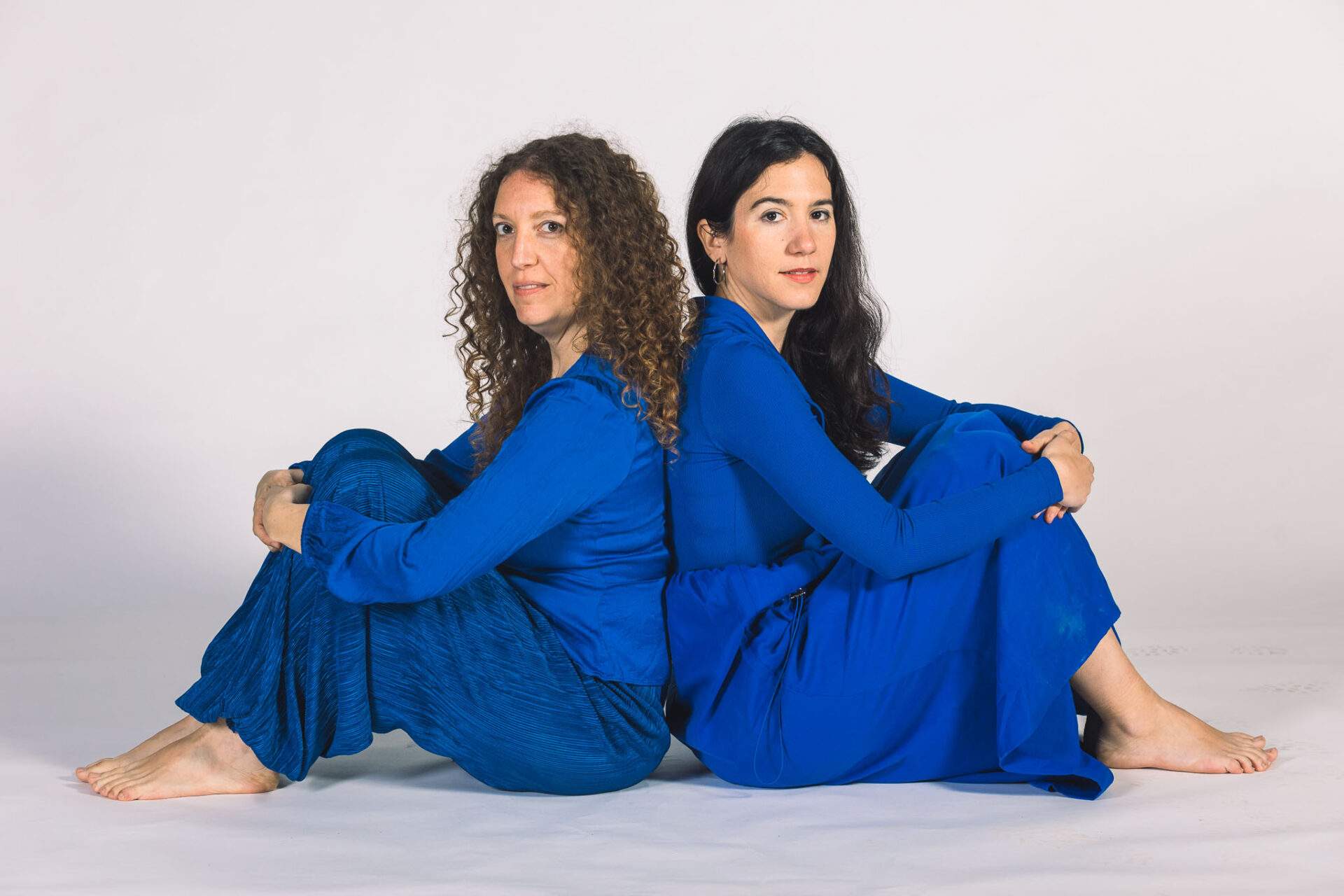 Coloma Bertran y Lia Sampai, Canción de autoras