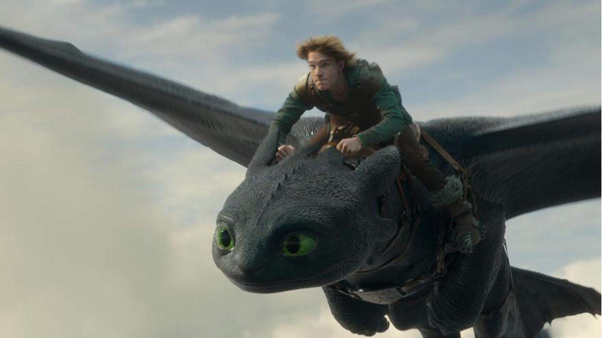 Cinema a la fresca: “Com ensinistrar un drac”, Cicle de Cinema a la Fresca en Català
