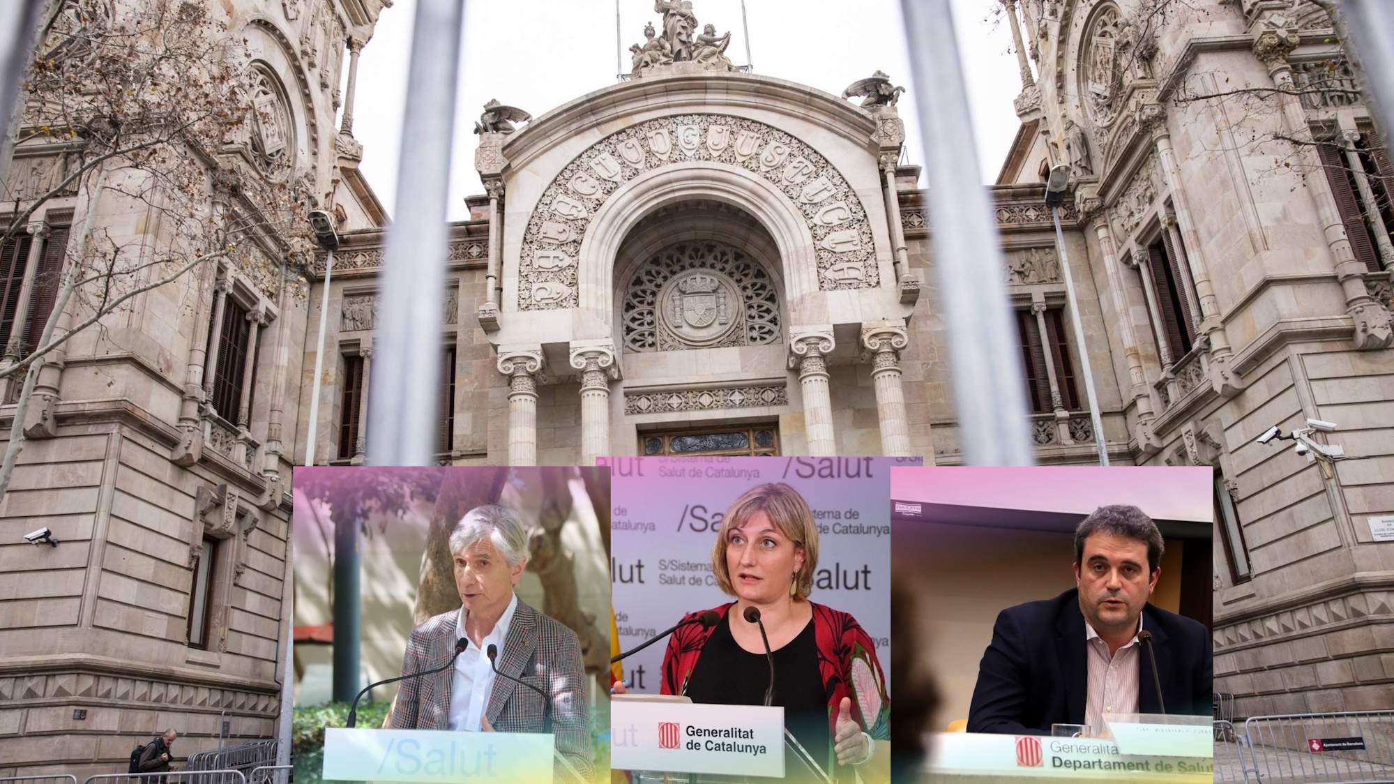 Arrenca el judici contra Vergés i Argimon per la polèmica vacunació de la covid-19 a policies espanyols