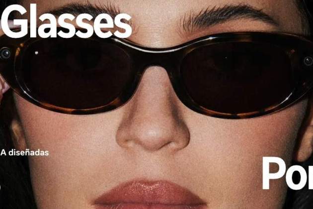 Meta Glasses con Kylie Jenner Meta Glasses con Kylie Jenner
