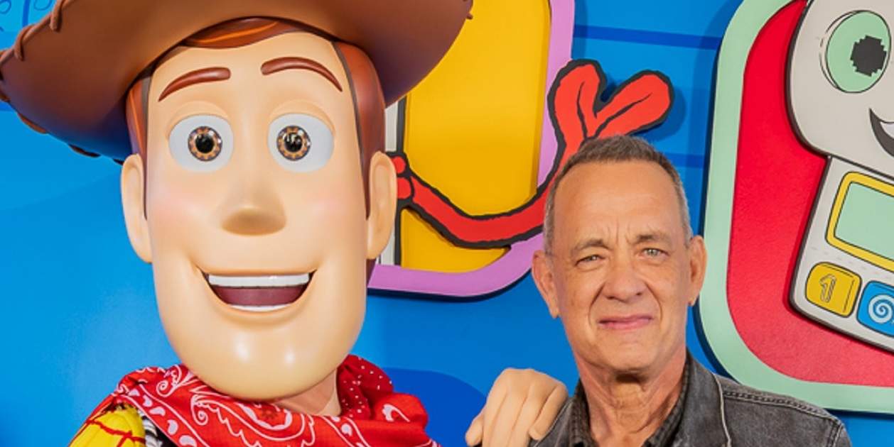 Tom Hanks es mostra "aterrit" perquè una IA pugui substituir-lo en una futura 'Toy Story 6'