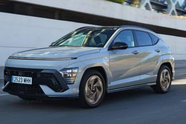 Hyundai Kona Hyundai Kona