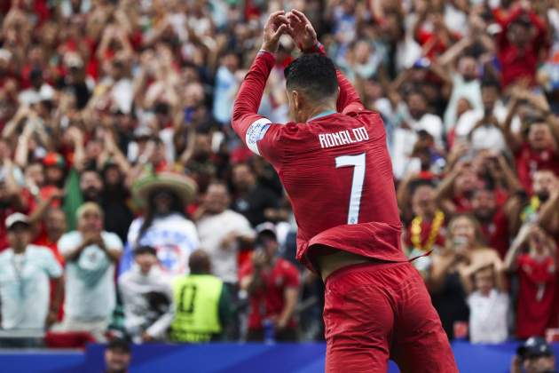 Portugal Uzbekistan Cristiano Ronaldo / Foto: EFE Portugal Uzbekistan Cristiano Ronaldo / Foto: EFE