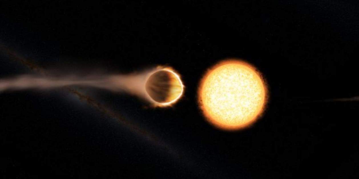 El James Webb descubre algo extraño en cómo cambia el día y la noche en este exoplaneta
