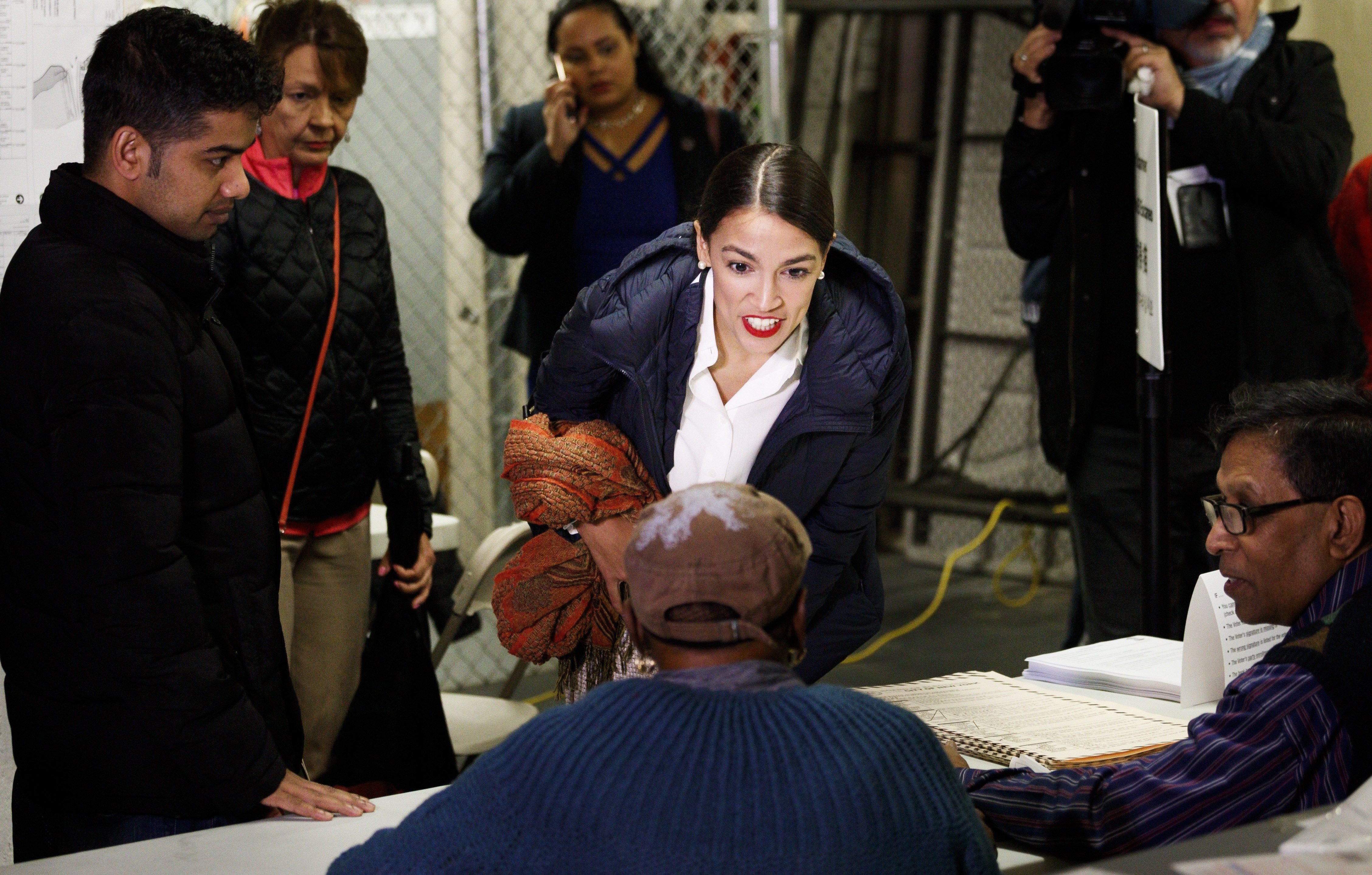 Les dones baten rècords i protagonitzen les eleccions als Estats Units