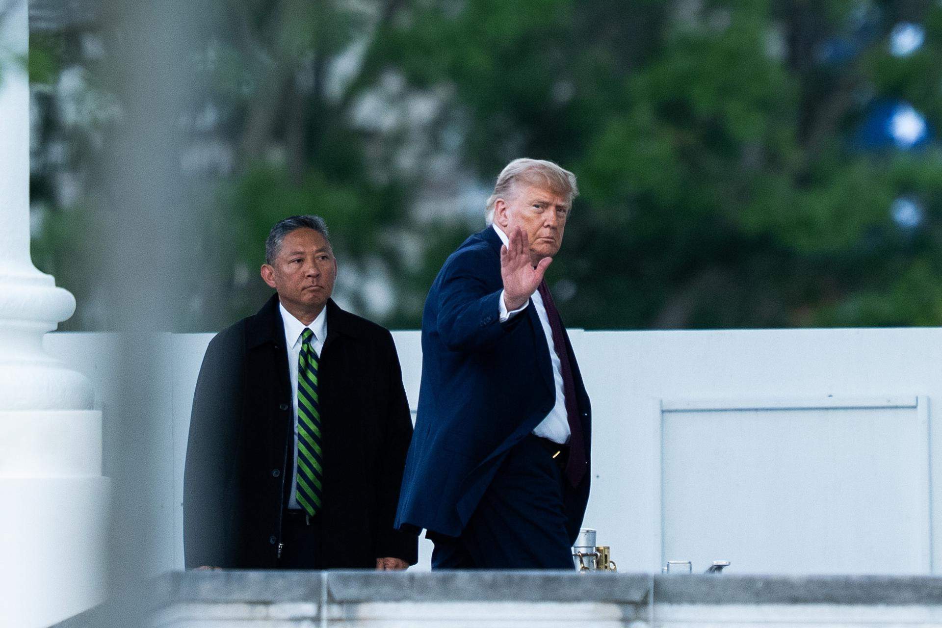 El Senat dels EUA assesta un cop dur a Trump: vota per primer cop a favor d'aturar la guerra de l'Iran