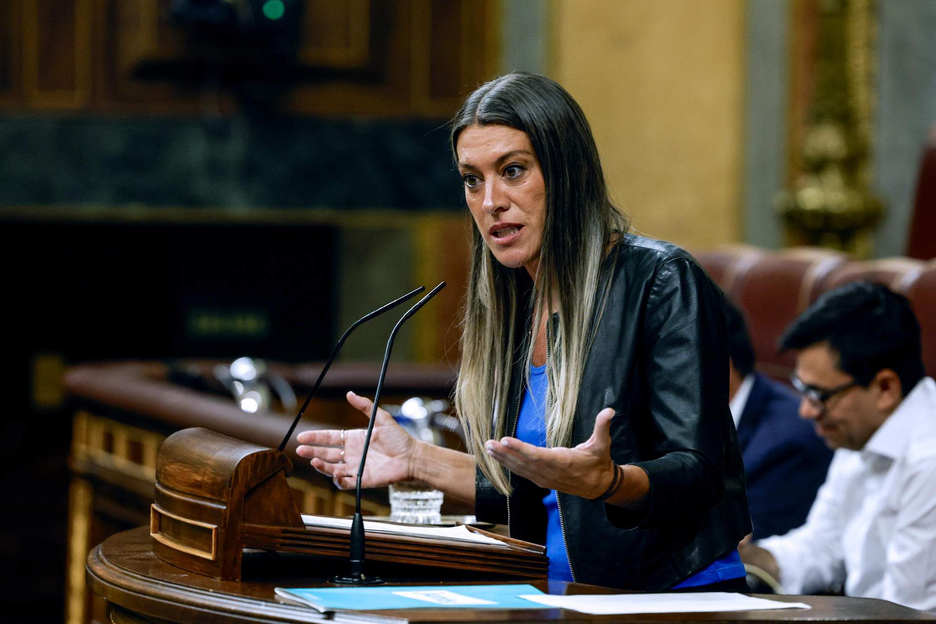 Nogueras proposa a Sánchez la ‘via Starmer’: dimitir i investir un nou president sense eleccions