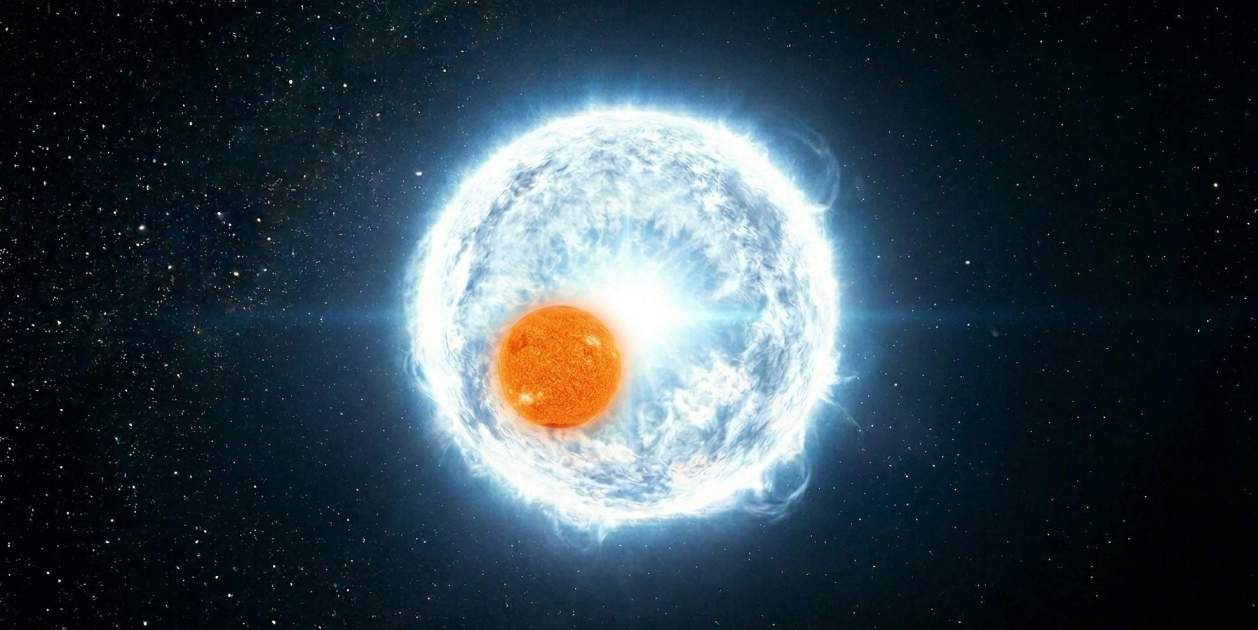 Los egipcios la llamaron "estrella endemoniada", y no descubrimos lo que le sucedía hasta mucho después