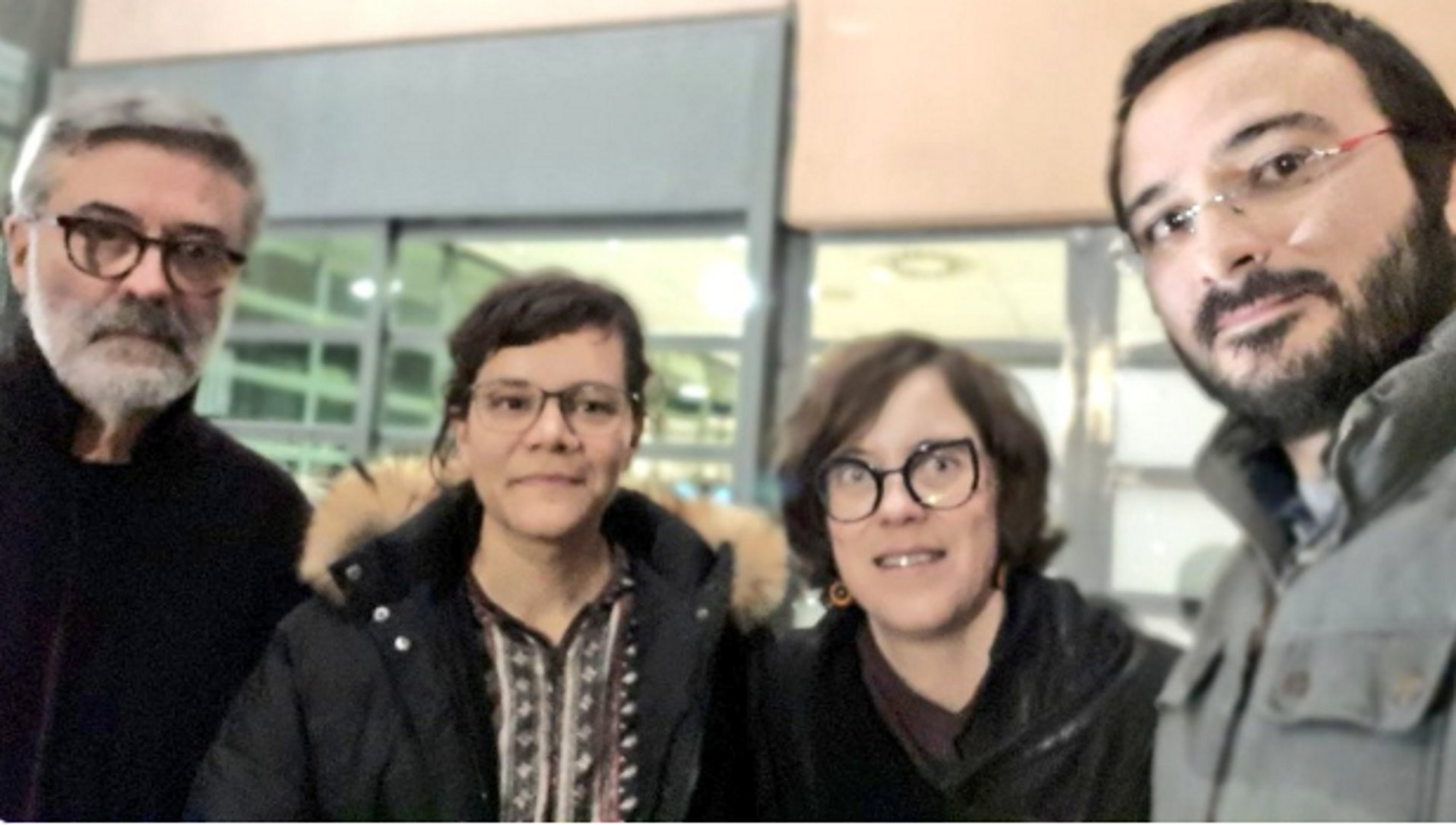 La CUP es reuneix amb Junqueras i Romeva a Lledoners