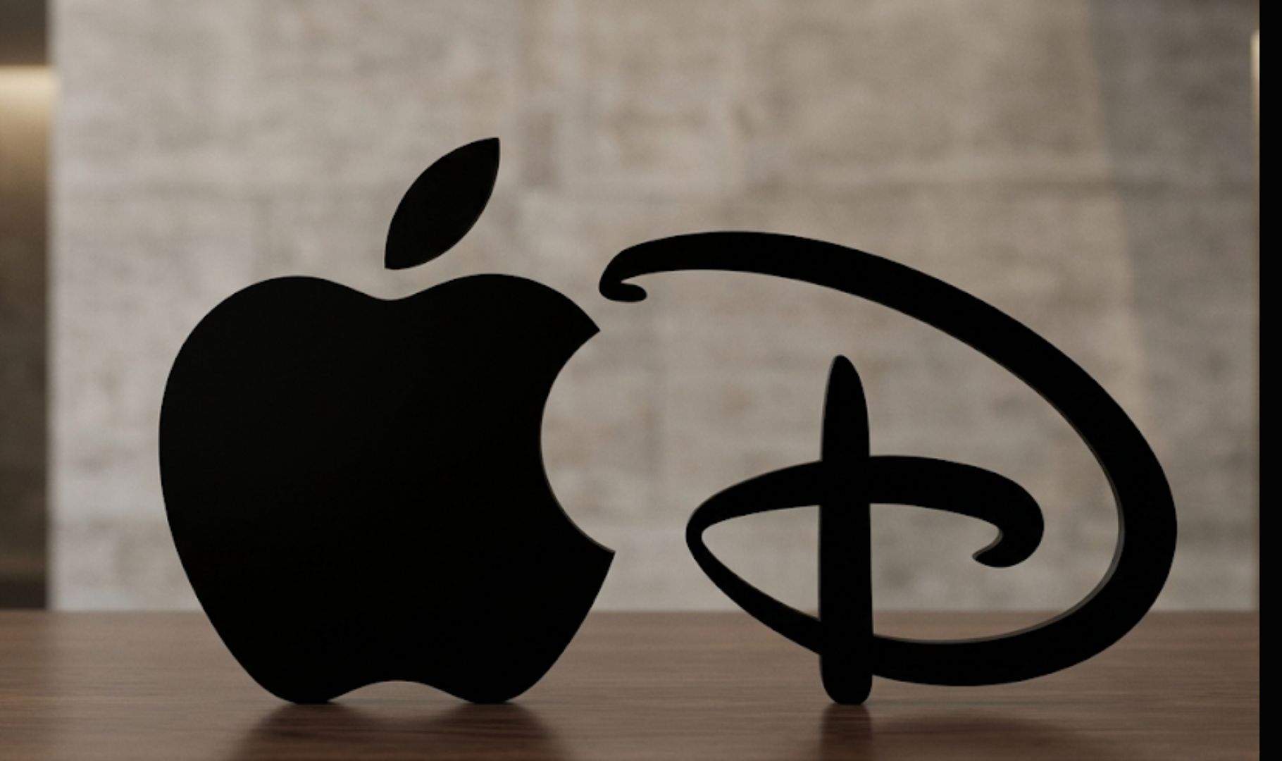 Apple i Disney podrien haver-se fusionat fa anys, però Apple "no va mostrar gaire interès"