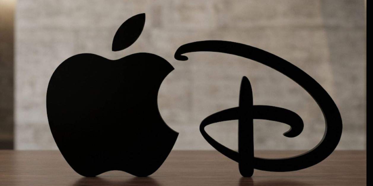 Apple y Disney podrían haberse fusionado hace años, pero Apple "no mostró mucho interés"