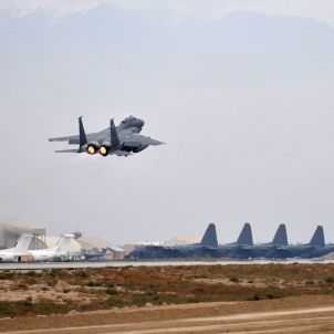 Base USA a Afganistan efe Base USA a Afganistan efe