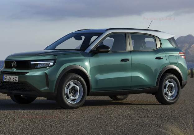 Per menys de 20.000 euros, Opel presenta el cotxe urbà que farà oblidar Volkswagen T-Roc i Seat Arona