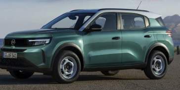 Opel Frontera
