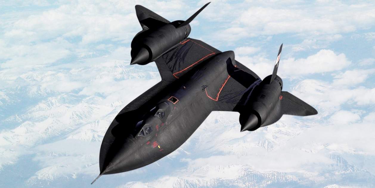 El avión más rápido jamás construido sigue imbatido desde 1976