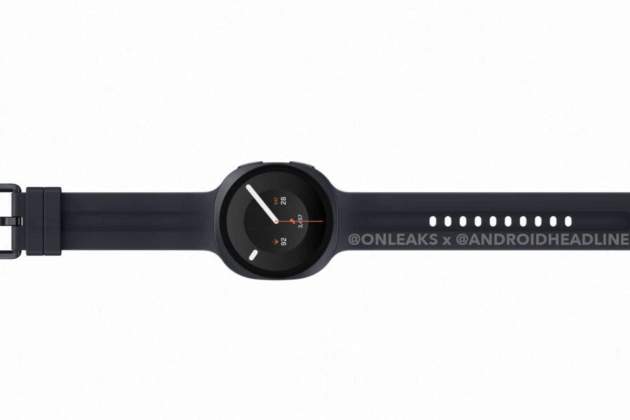 Samsung Galaxy Watch 9 en color plata Samsung Galaxy Watch 9 en color plata