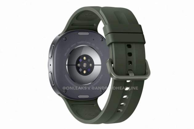 Sensores del Samsung Galaxy Watch 9 Sensores del Samsung Galaxy Watch 9