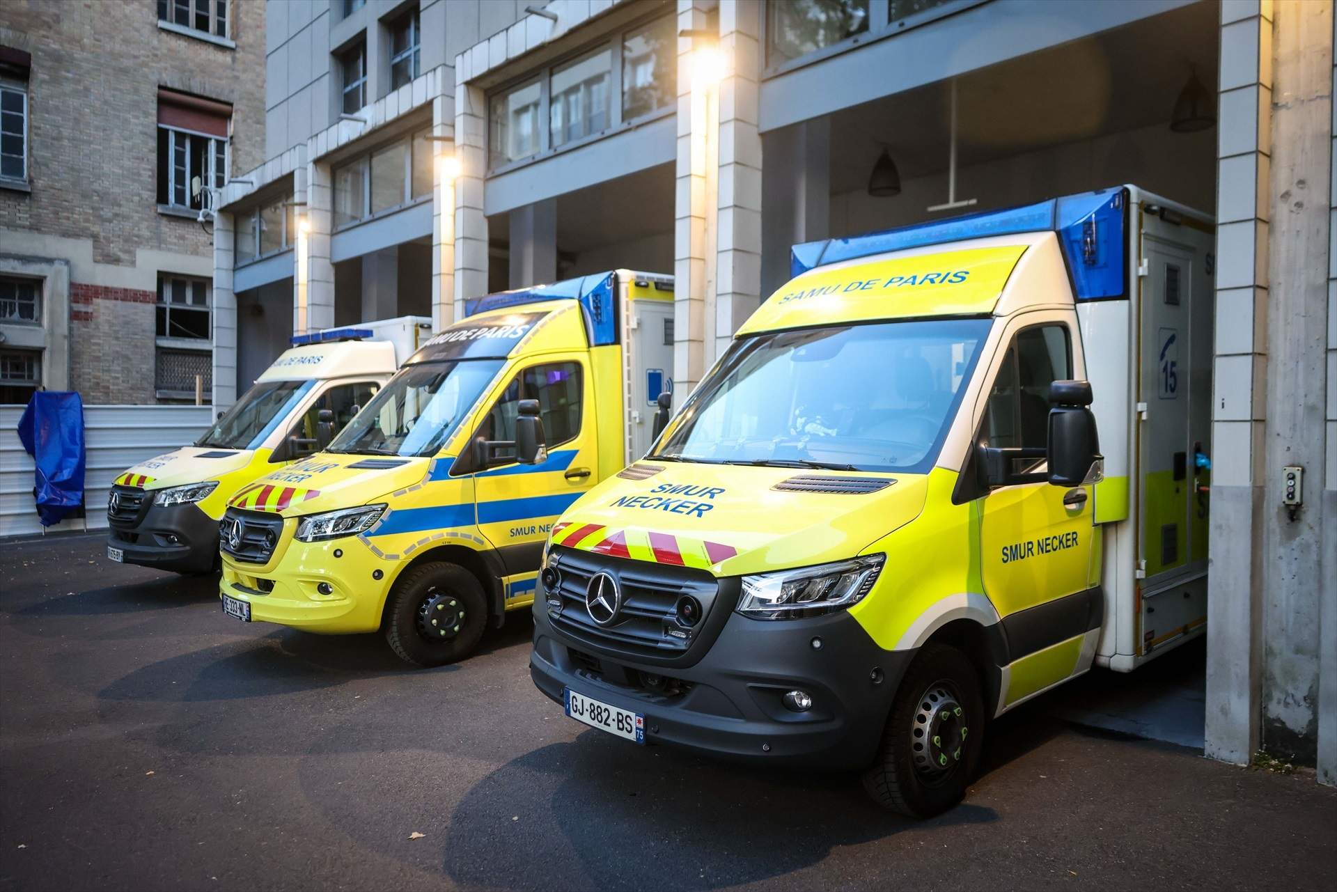 França detecta un cas d’Ebola en un metge arribat de la República Democràtica del Congo