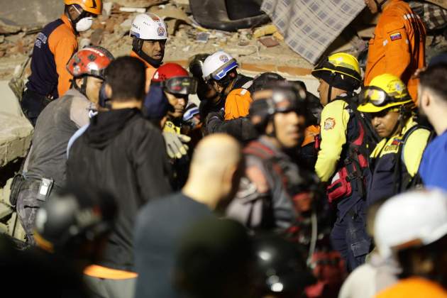 Veneçuela terratremol 24 juny 2026 Efe