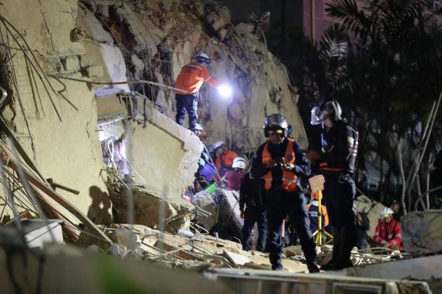 Veneçuela terratremol 24 juny 2026 Efe