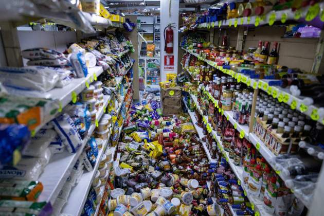 venezuela veneçuela terratrèmol terremoto efe