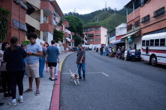 veneçuela terratrèmol venezuela 24 juny 2026 efe 