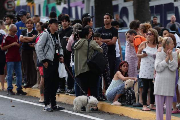 veneçuela terratrèmol terremoto 24 juny 2026 efe