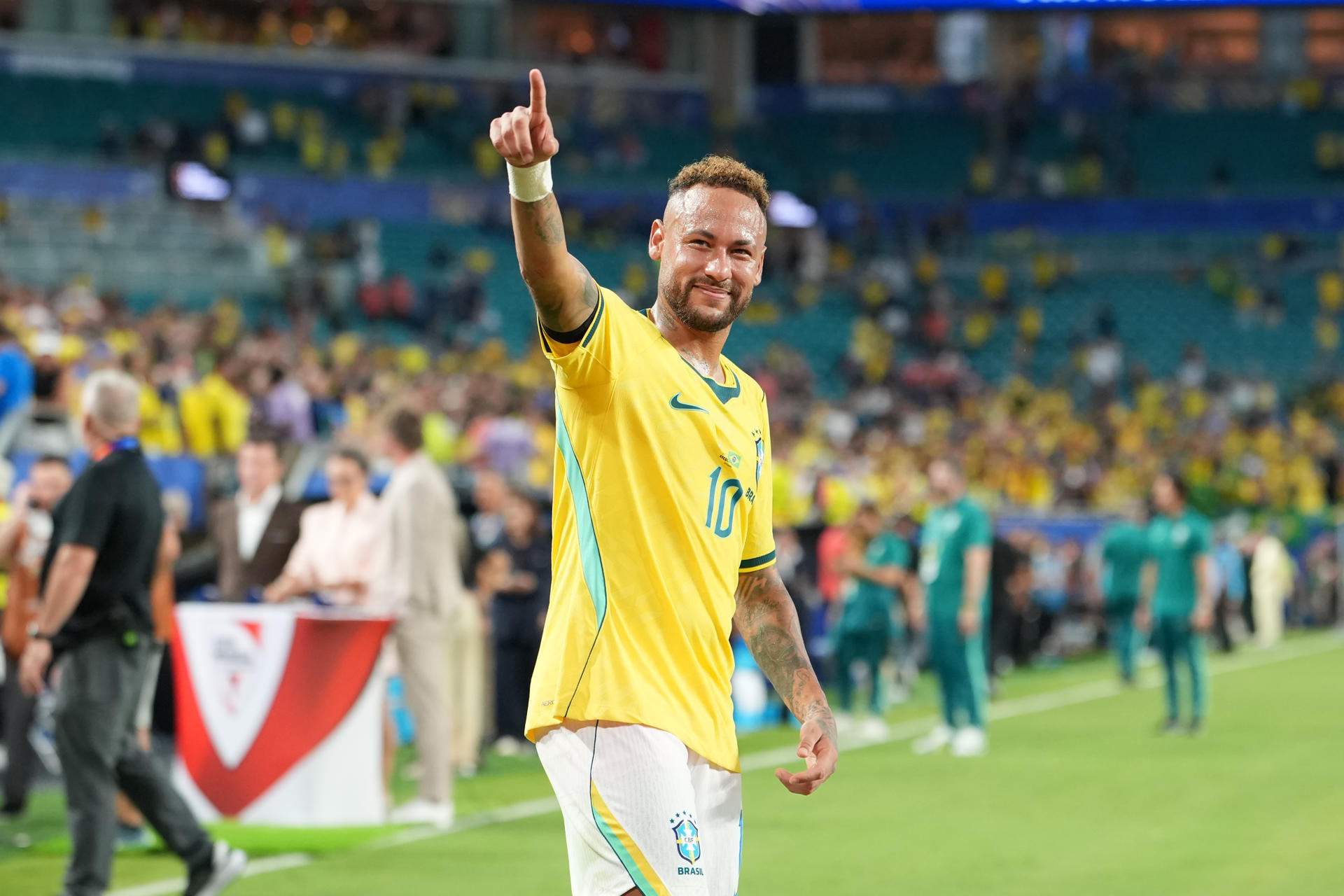 El Brasil, Neymar i la història d’Ochoa i dels Bafana Bafana al Mundial