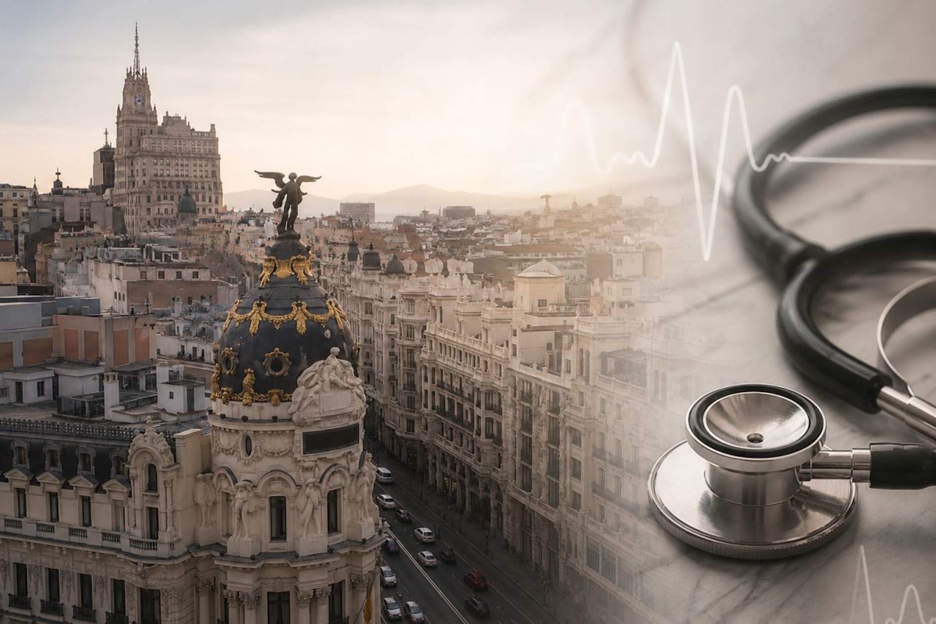 La Comunitat de Madrid se situa com el 'Gold Standard' de la transparència sanitària hospitalària a Espanya