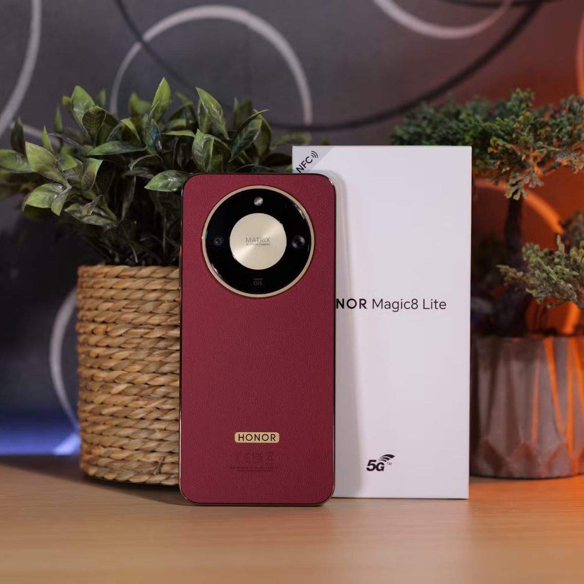 El HONOR Magic 8 Lite llega a Europa con eSIM, resistencia IP69K y cámara de 108 MP por menos de 220 €