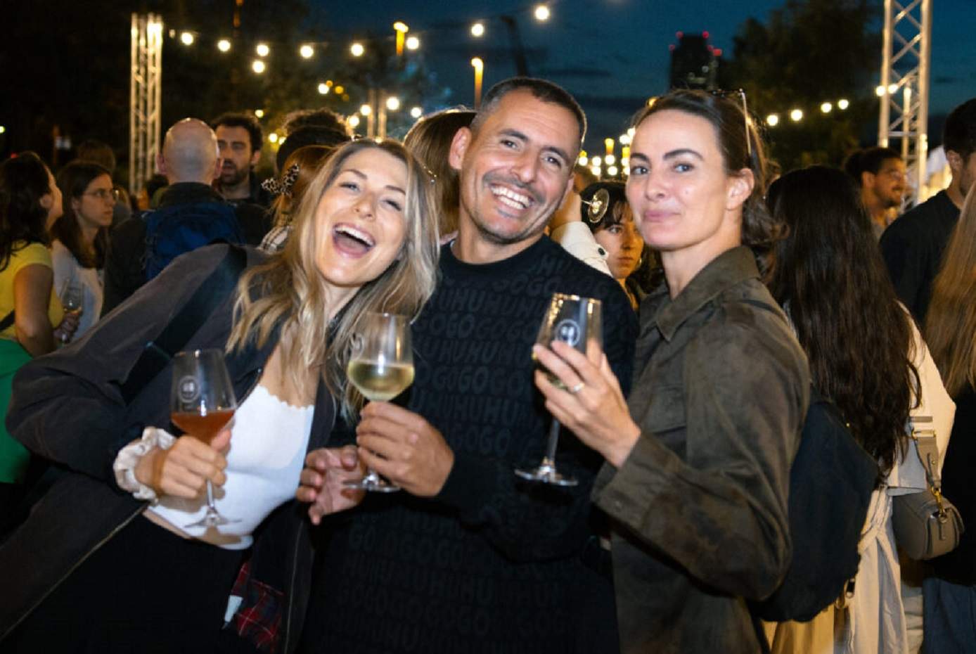 Barcelona Wine Festivals Foto Cedida
