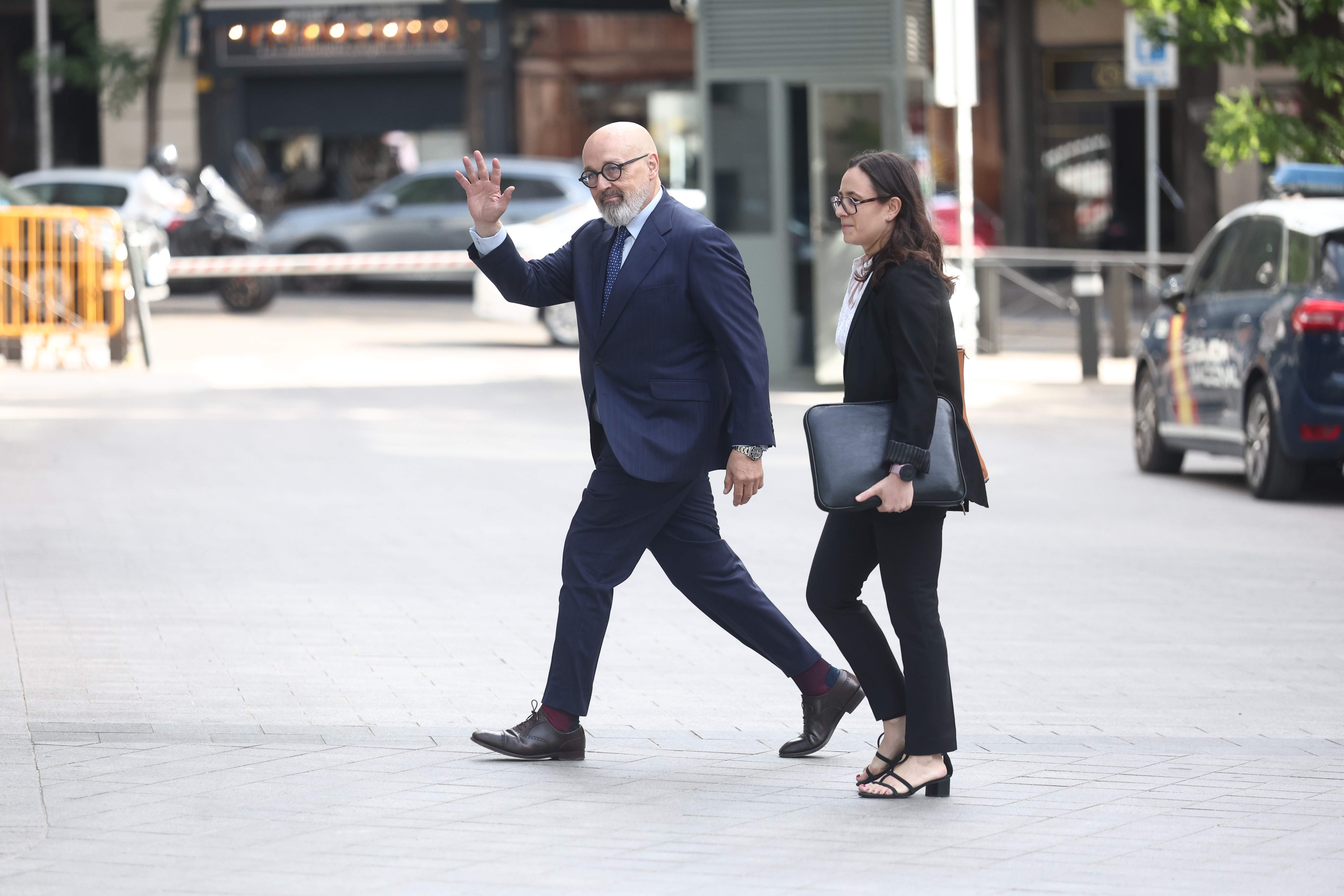 L’advocat de Cerdán admet pagaments del PSOE però es nega a detallar les reunions a la Fiscalia General