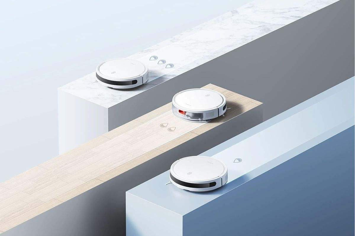 El robot aspirador bàsic de Xiaomi arriba per sota dels 100 euros: 4.000 Pa i control des del mòbil