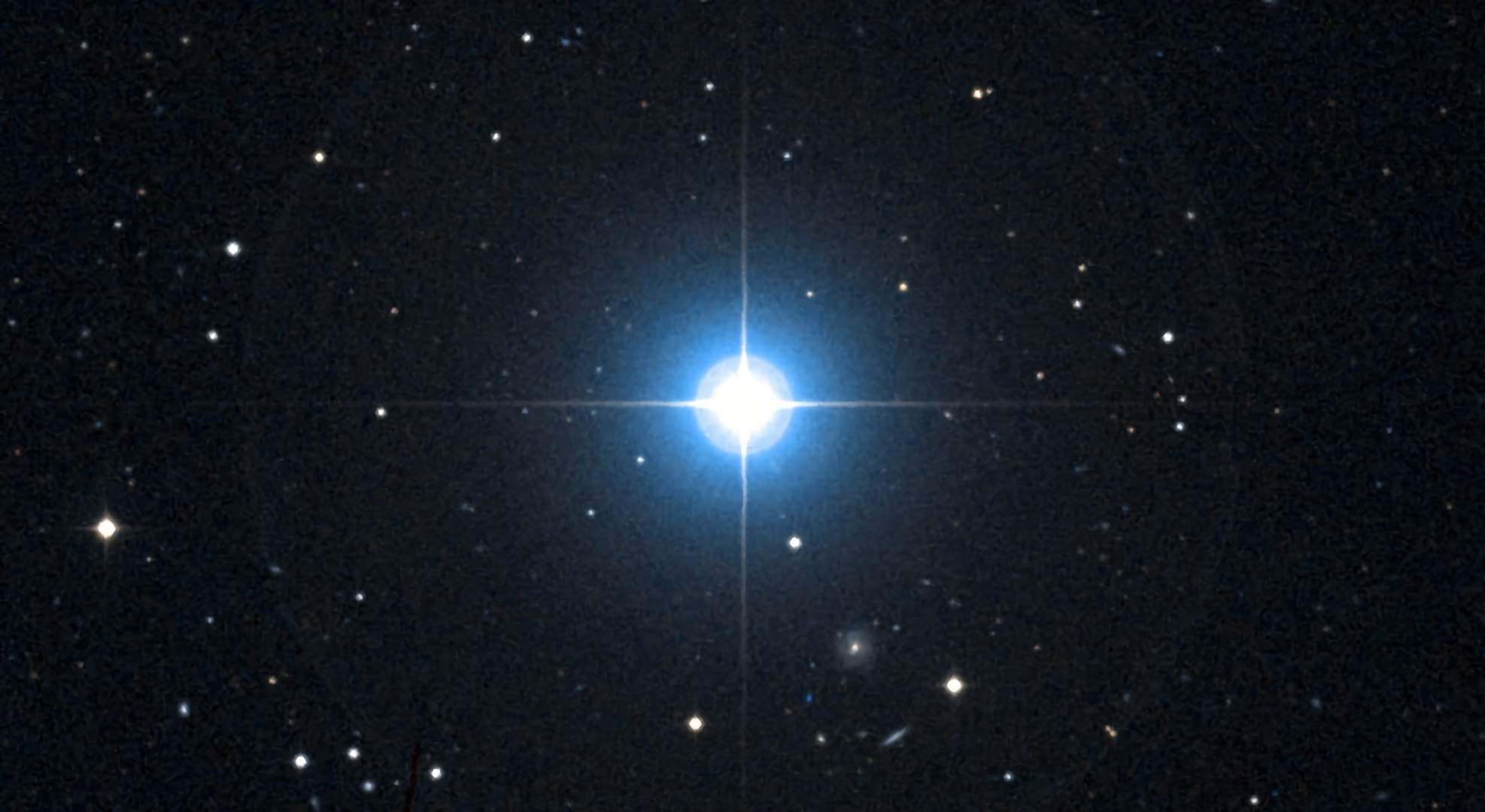 L'estrella Matusalem va desafiar l'edat de l'univers i durant anys va ser un misteri còsmic