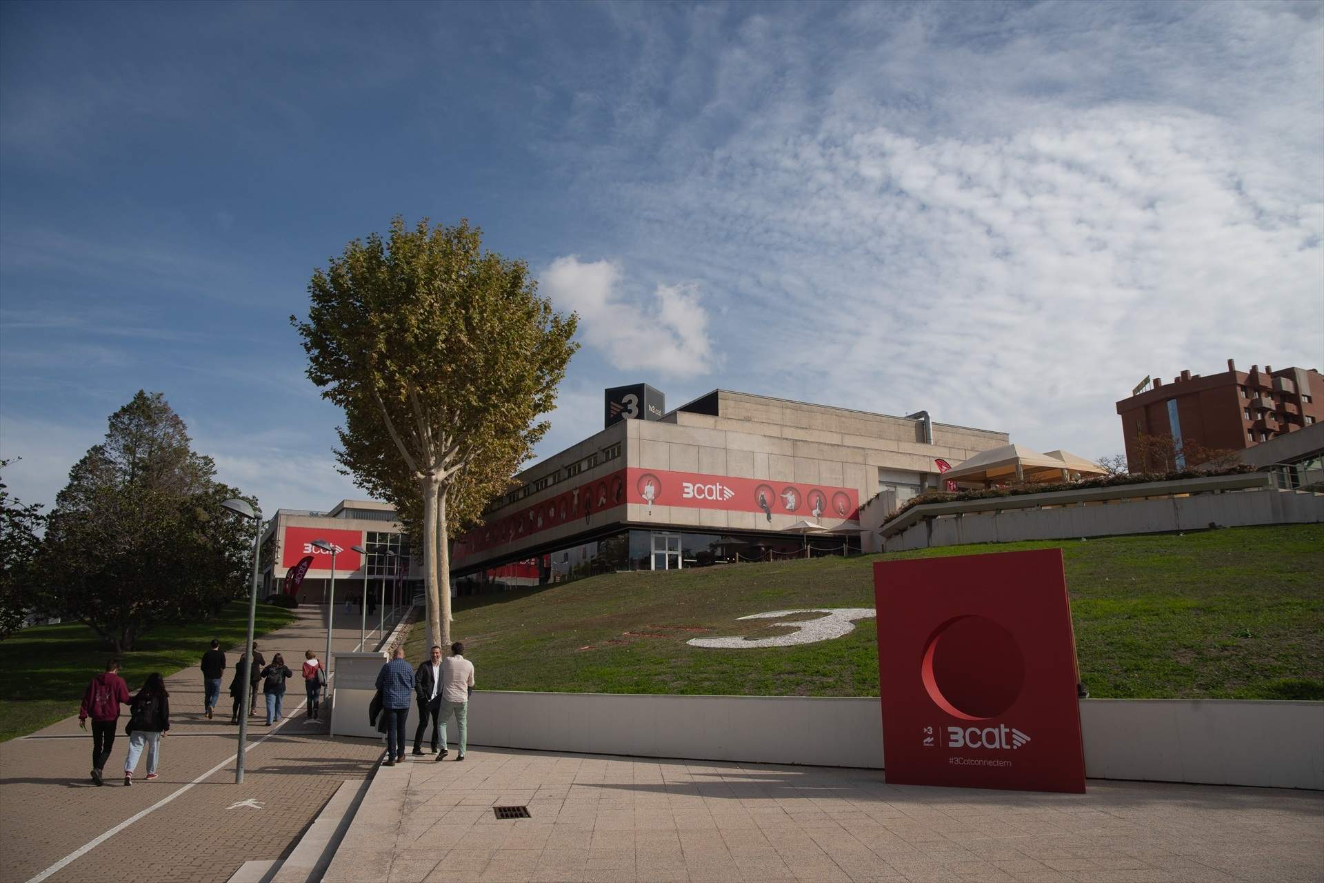 El 3Cat s'incorpora a la Unió Europea de Radiodifusió, la principal associació de mitjans públics