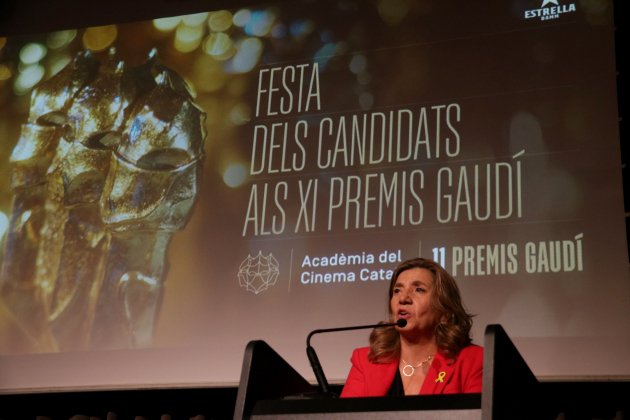 isona passola cinema catala gaudi acn