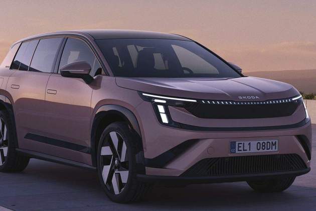 Skoda Peaq