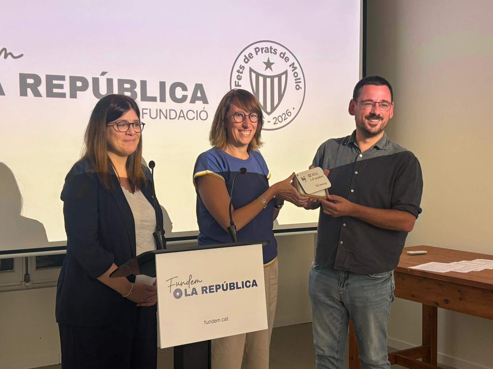 De les urnes als arxius: Girona preservarà el llegat visual de l’1-O