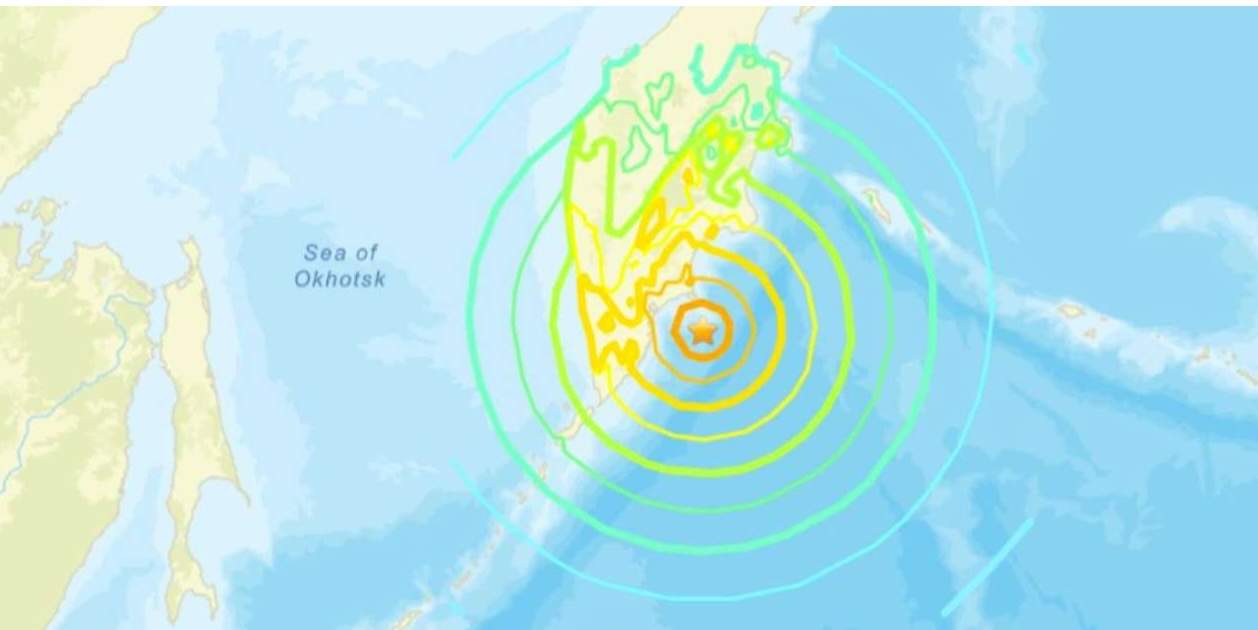 Un tsunami gegant va fer una cosa inesperada i un satèl·lit de la NASA ho va captar tot