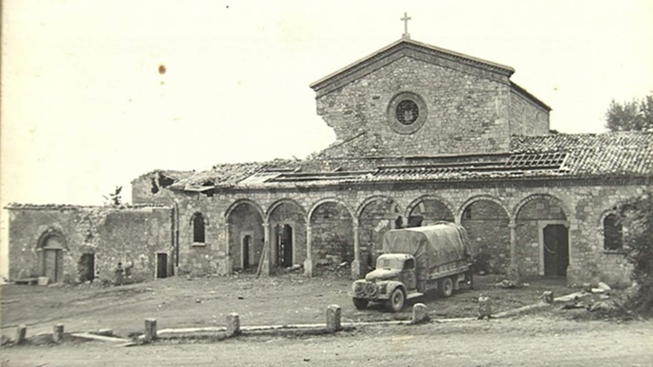 L'aviació britànica perpetra la pitjor tragèdia de la història de San Marino