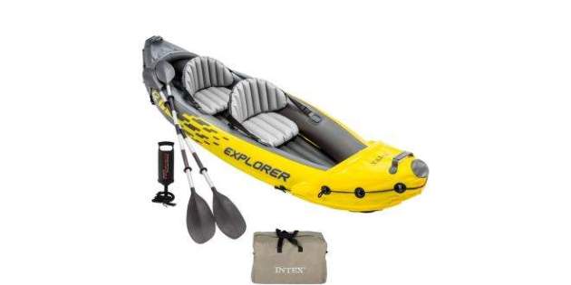 Caiac Explorer K2