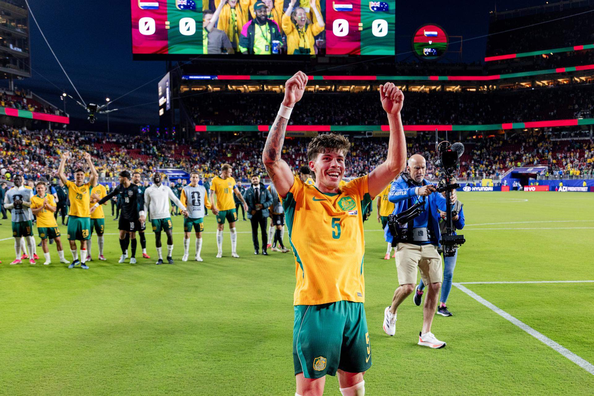 Países Bajos y Australia destacan, y Estados Unidos brilla con la derrota en el Mundial