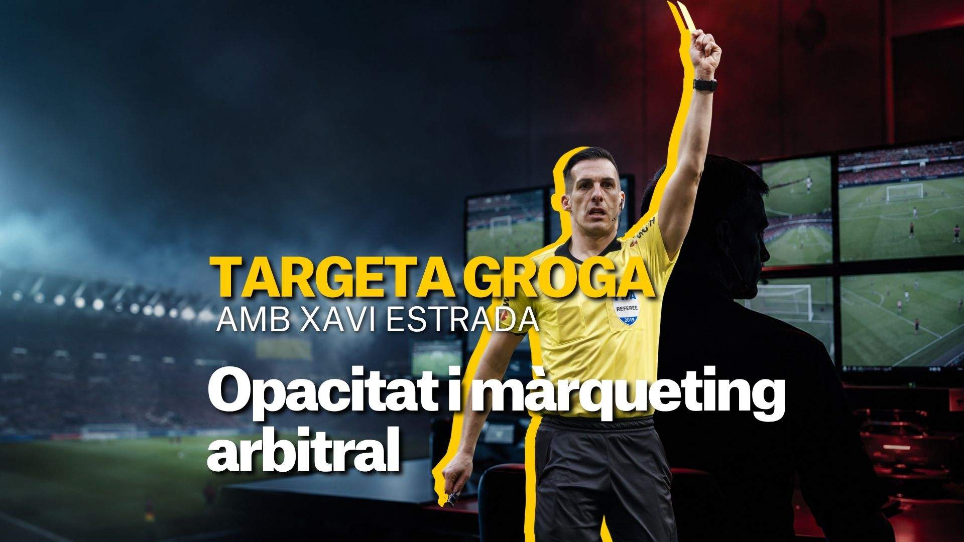 Xavier Estrada Fernández esclata contra el CTA: “Us prenen per imbècils”