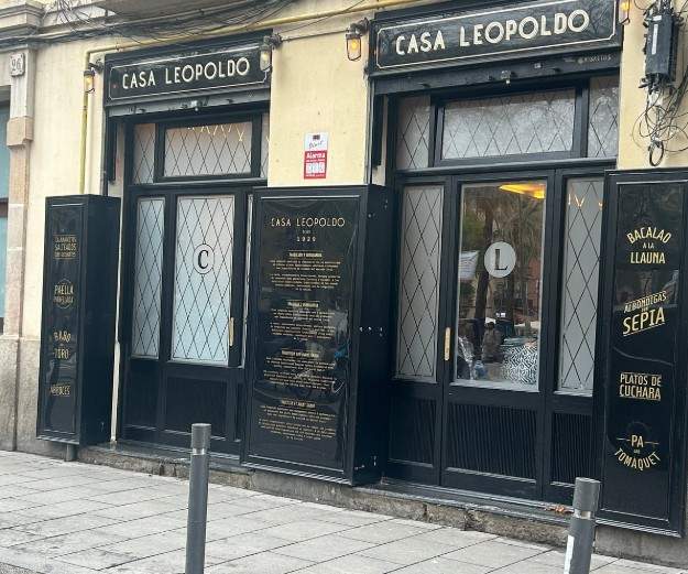 Tanca el Leopoldo per 5a vegada en 10 anys, el debat de la fruita confitada i l’indult a la Bodega Fermín