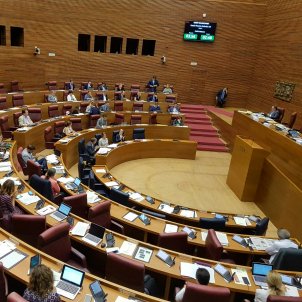 Corts Valencianes Corts Valencianes