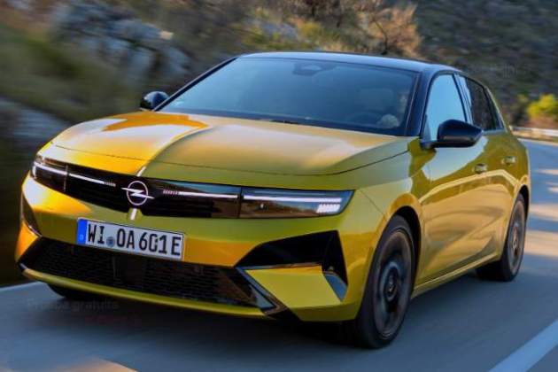 Opel Astra