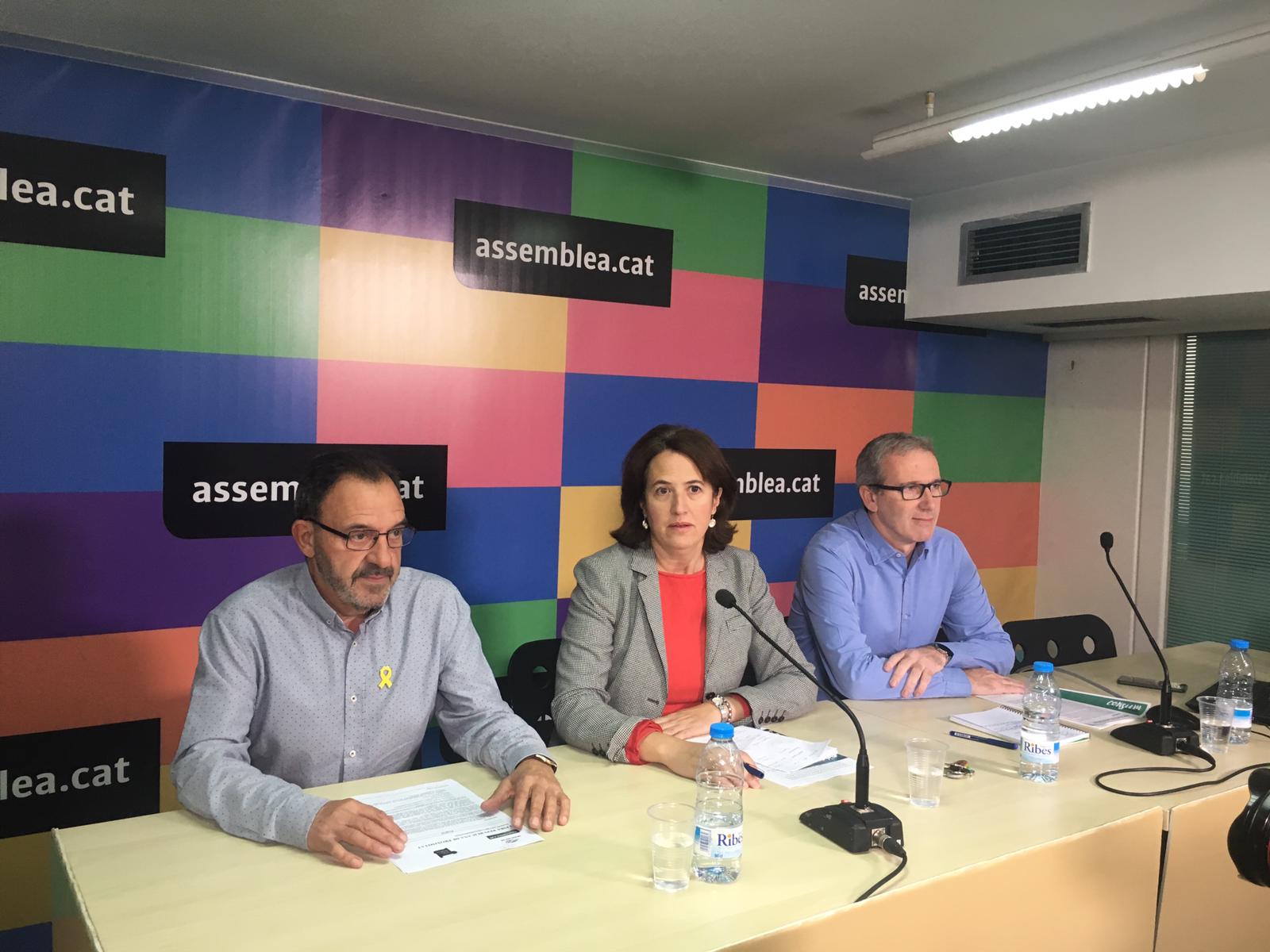 L'Audiència Nacional confirma multes a l'ANC de 240.000 euros per la 'Gigaenquesta'