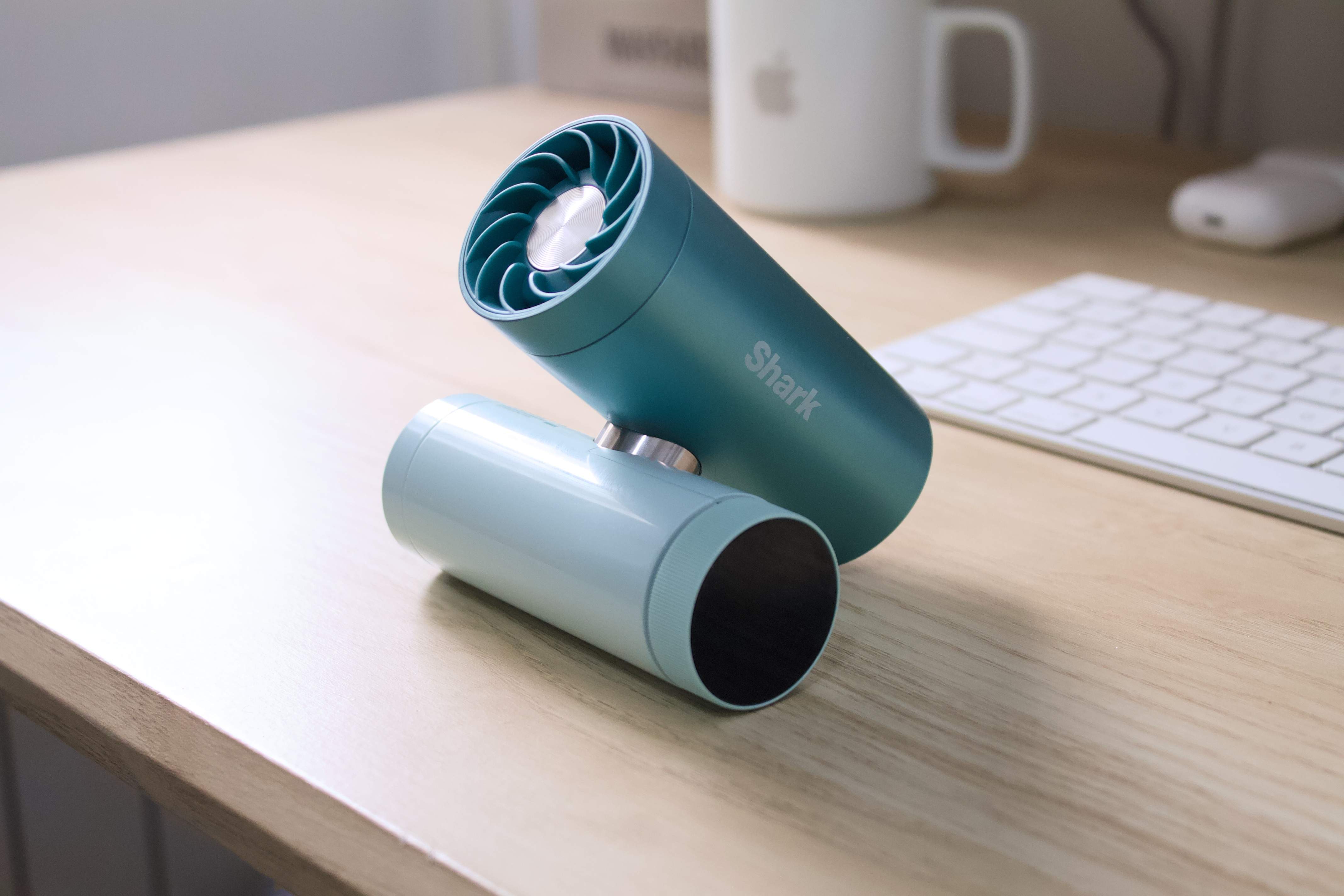 El shark chillpill és un accessori força interessant i únic