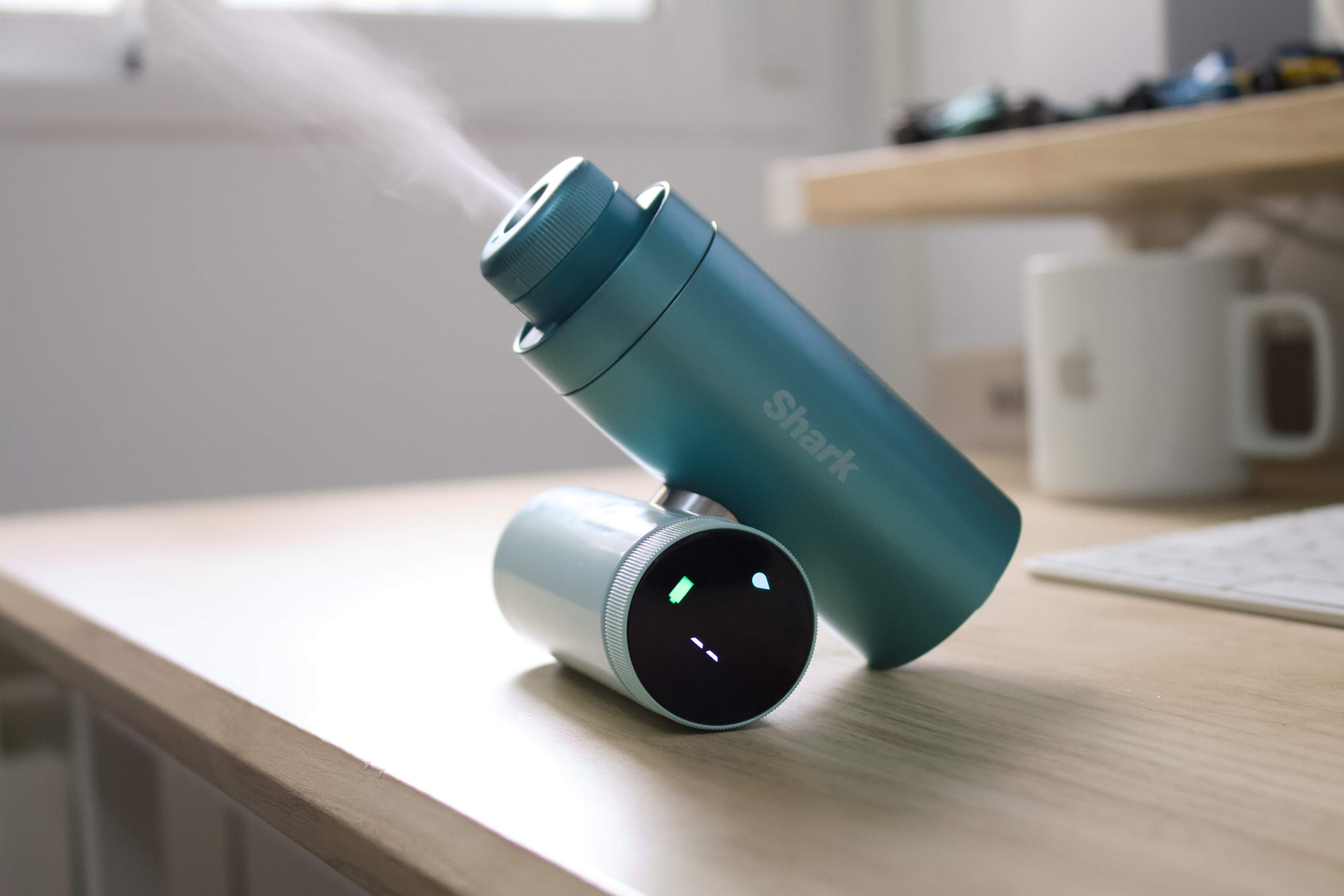 shark chillpill vaporizador